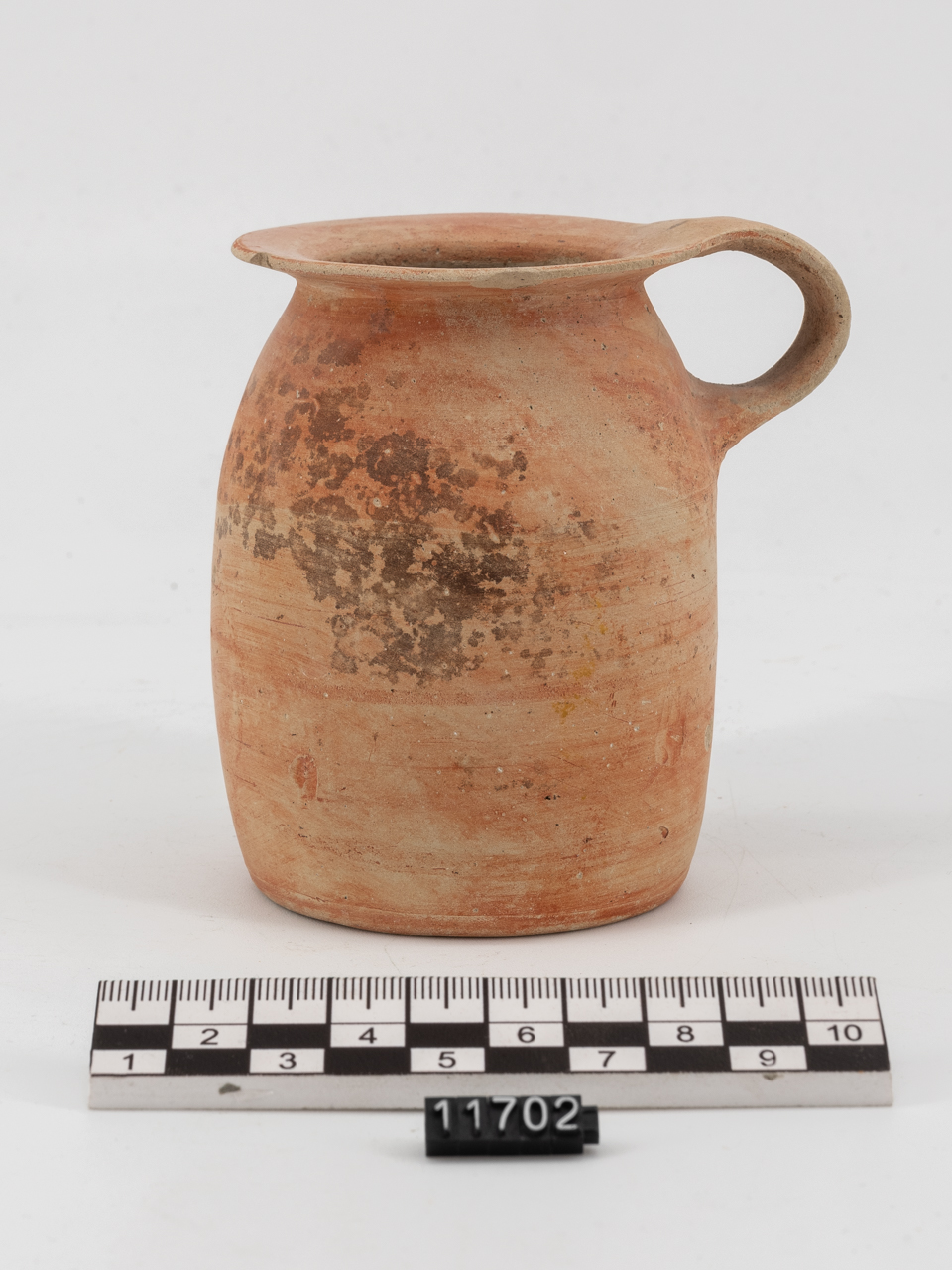 brocca - produzione locale (IV a.C)