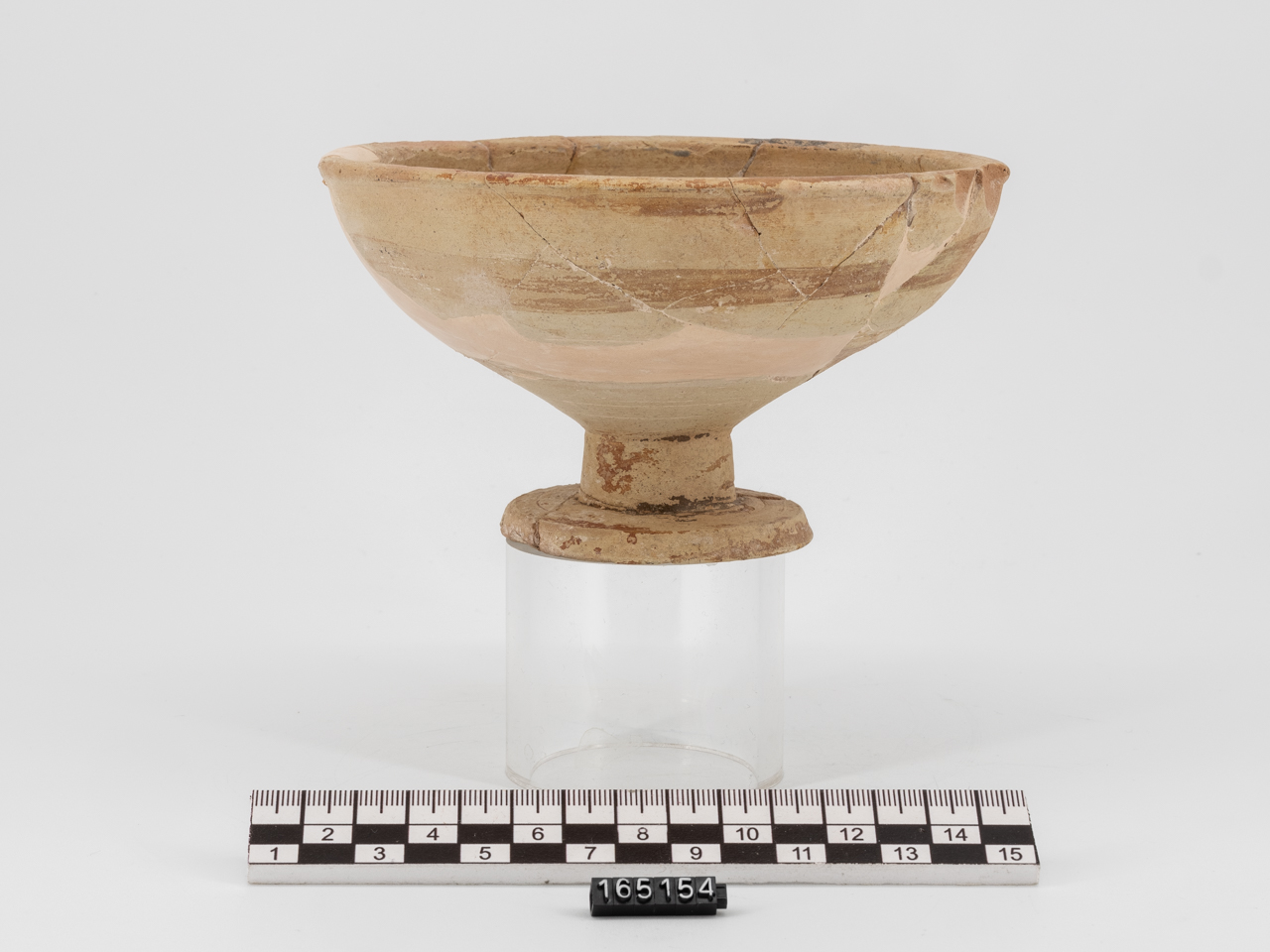 coppa - Produzione Peuceta (V a.C)