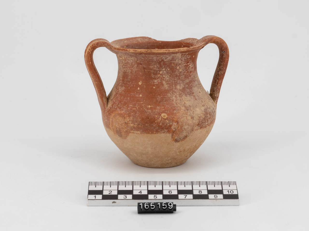 kantharos - Produzione Peuceta (V a.C)