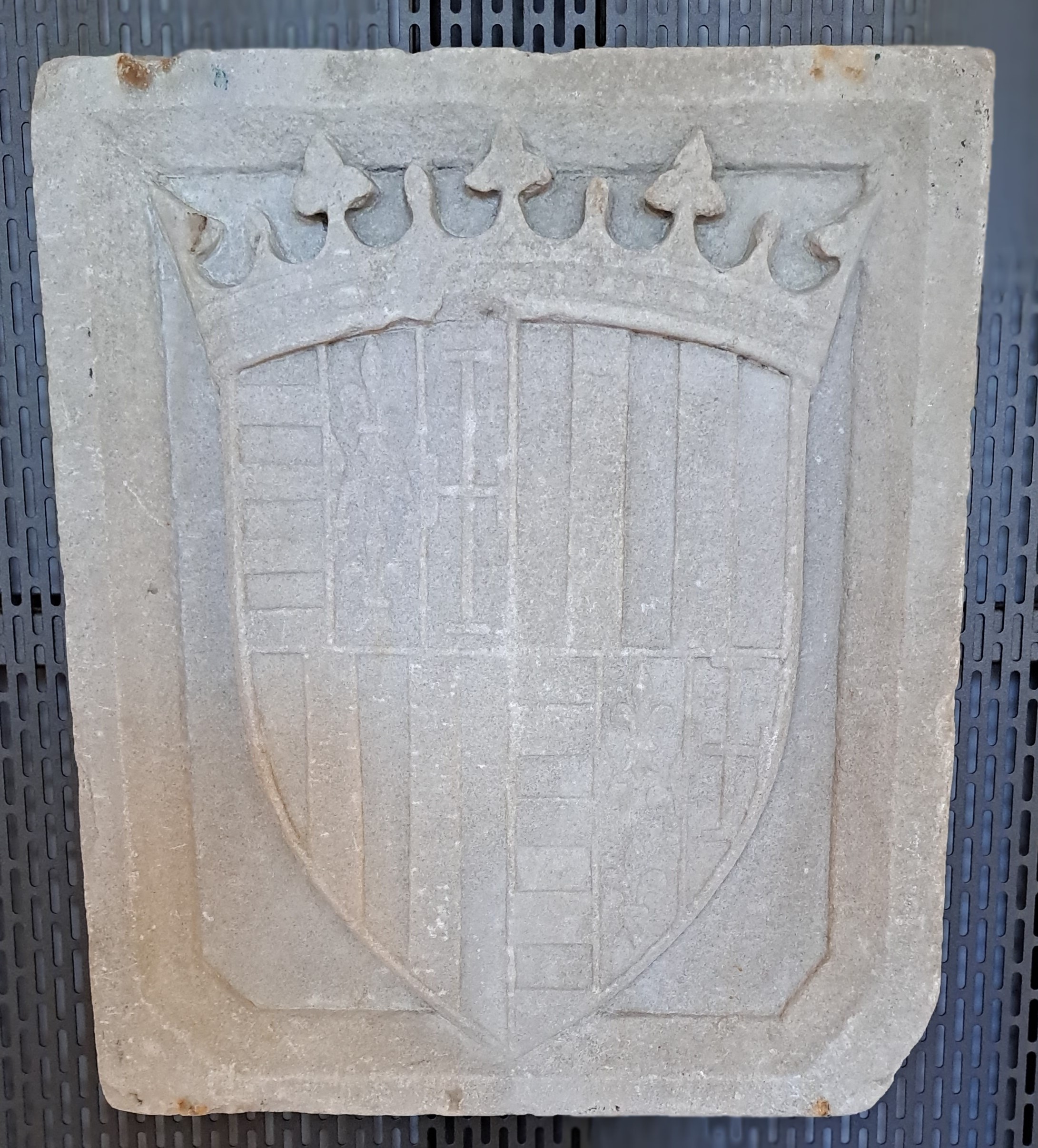 rilievo - ambito laziale (seconda metà XV)