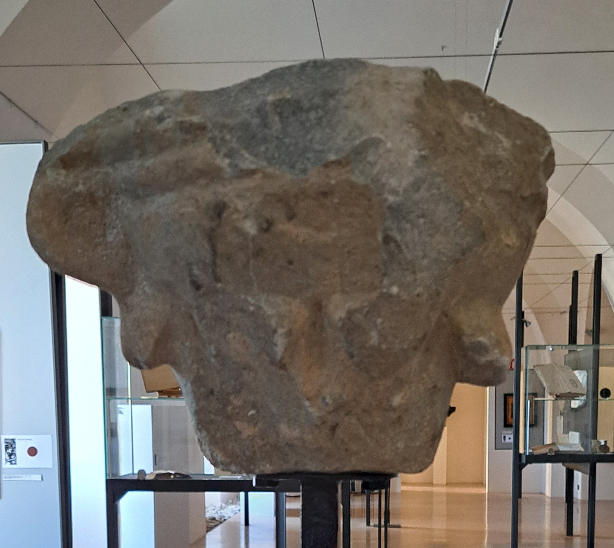 capitello - ambito laziale (XIII)