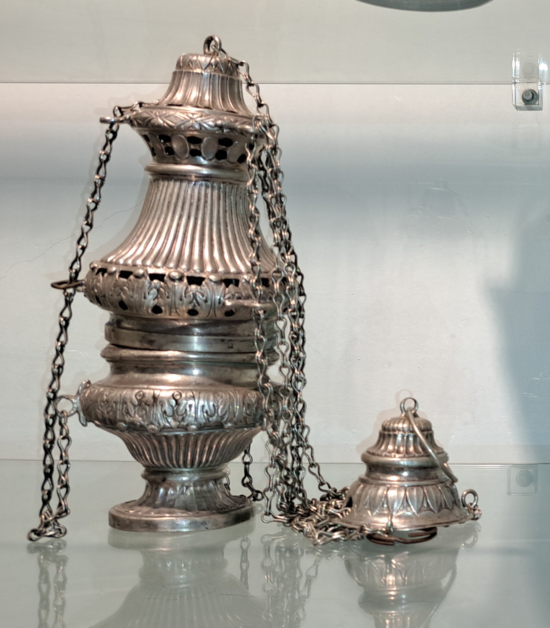 turibolo - ambito partenopeo (XIX)