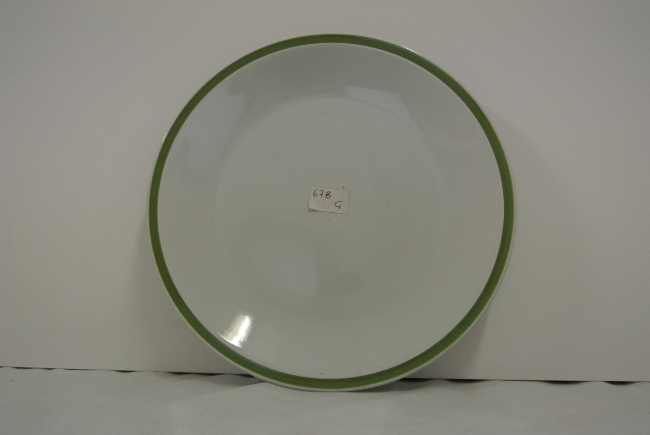 piatto piano, opera isolata - ambito friulano (metà sec. XX)