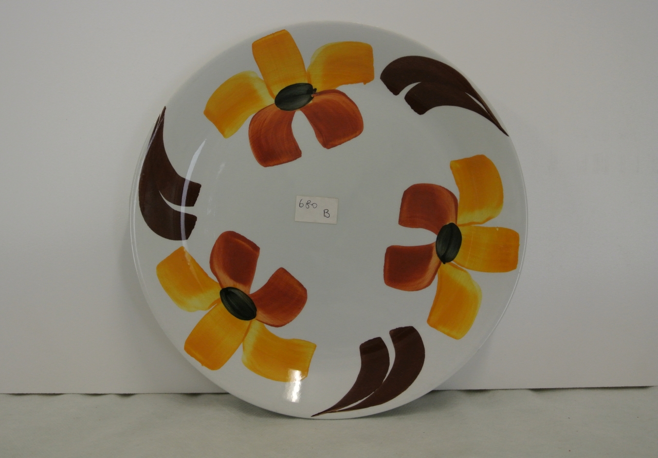 piatto piano, opera isolata - ambito friulano (terzo quarto sec. XX)