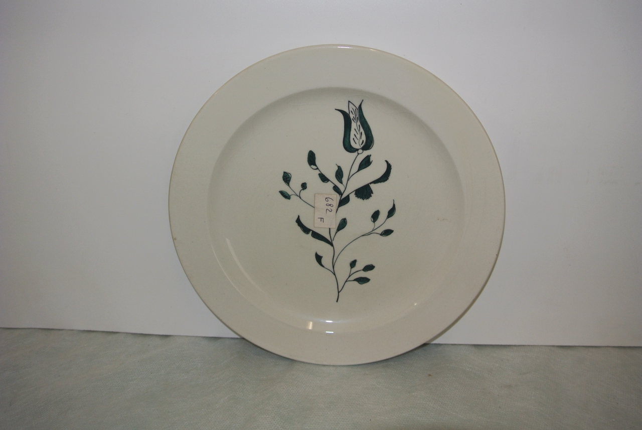 piatto piano, opera isolata - ambito friulano (terzo quarto sec. XX)