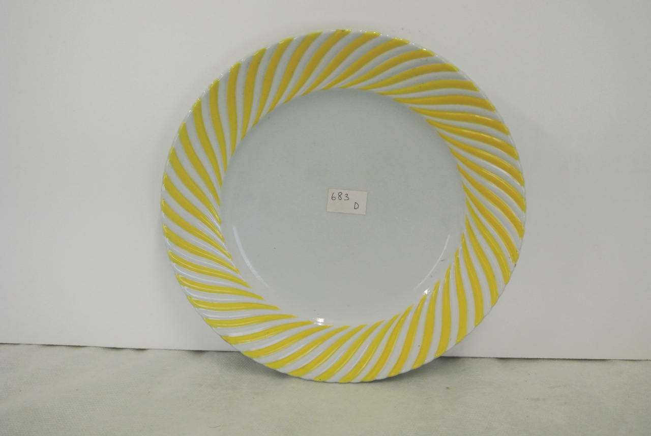 piatto piano, opera isolata - ambito friulano (seconda metà sec. XX)