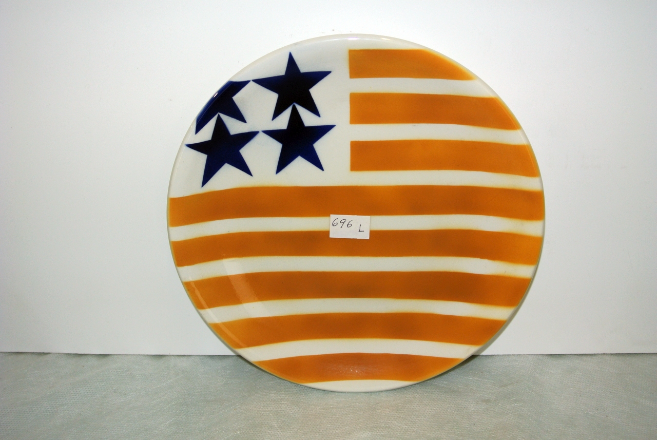 piatto piano, opera isolata - ambito friulano (metà sec. XX)