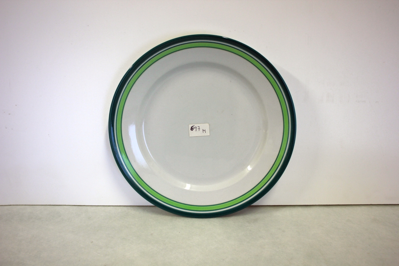 piatto piano, opera isolata - ambito friulano (seconda metà sec. XX)