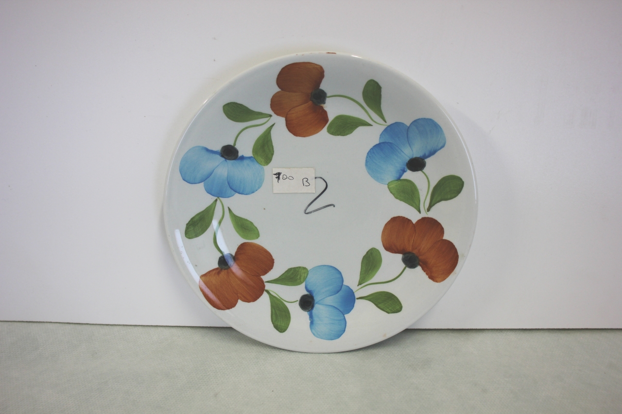 piatto piano, opera isolata - ambito friulano (seconda metà sec. XX)