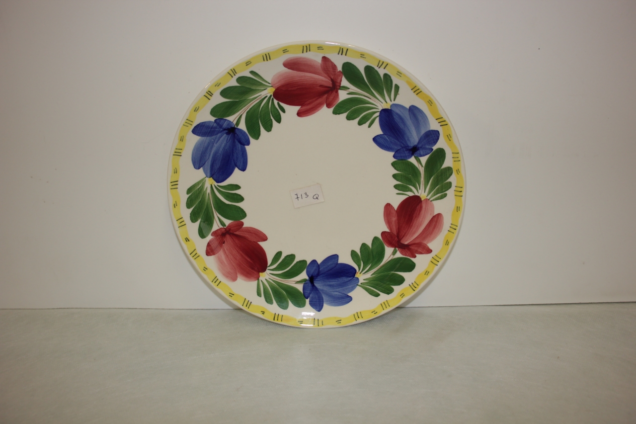 piatto piano, opera isolata - ambito friulano (terzo quarto sec. XX)