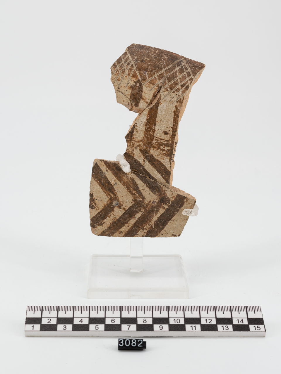 ciotola/ frammento (Neolitico medio)