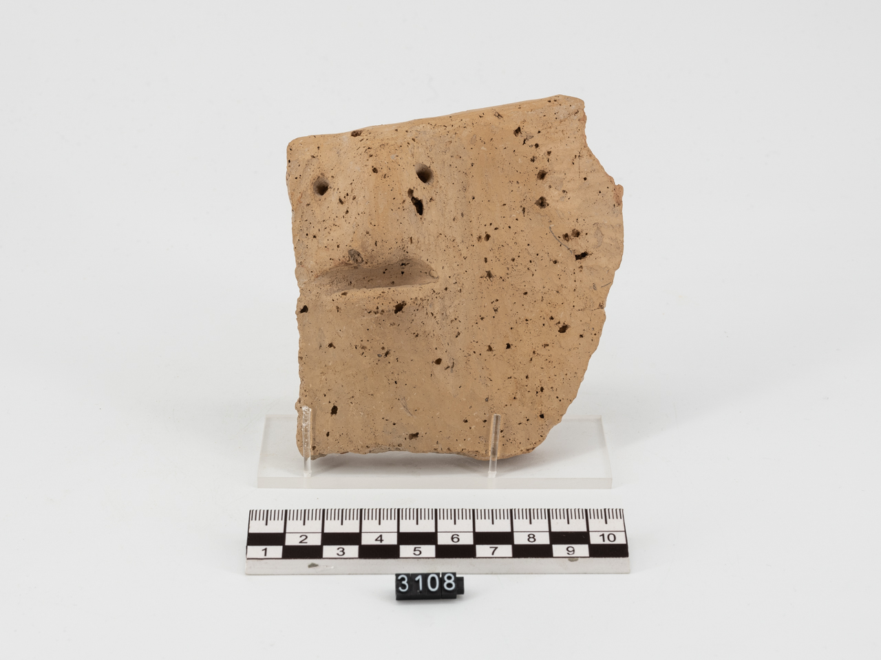 vaso/ frammento (Neolitico medio)