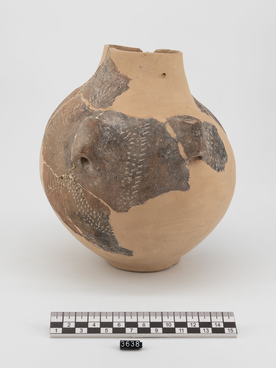 vaso (Neolitico medio)