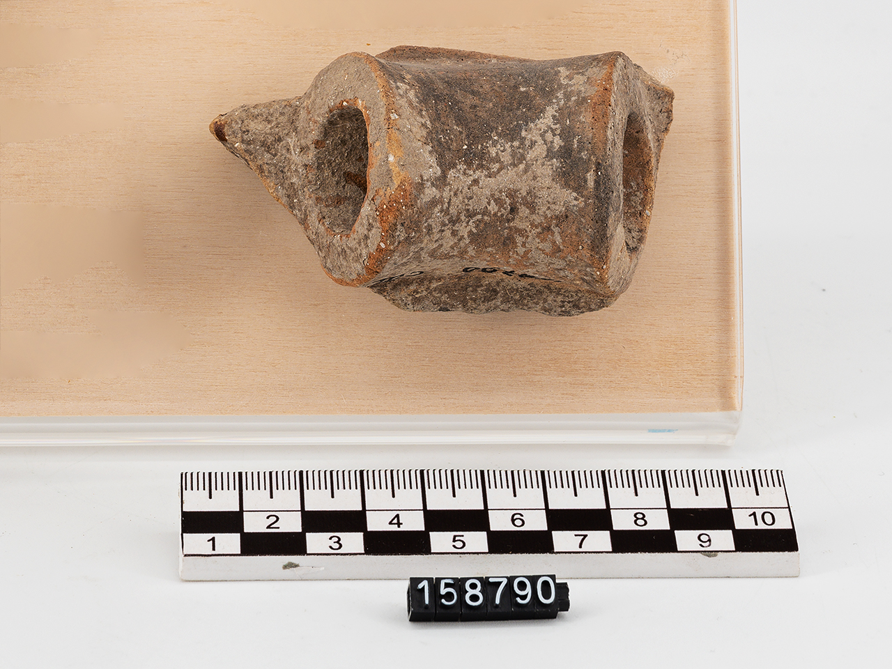 vaso/ parete - Stile di Diana (Neolitico superiore)