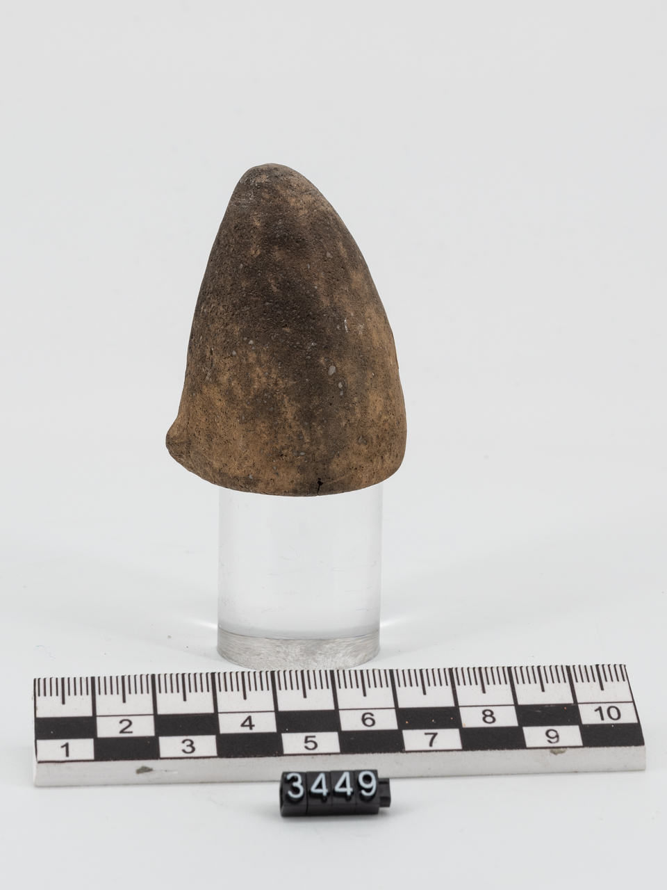 vaso/ ovoidale (Neolitico medio)