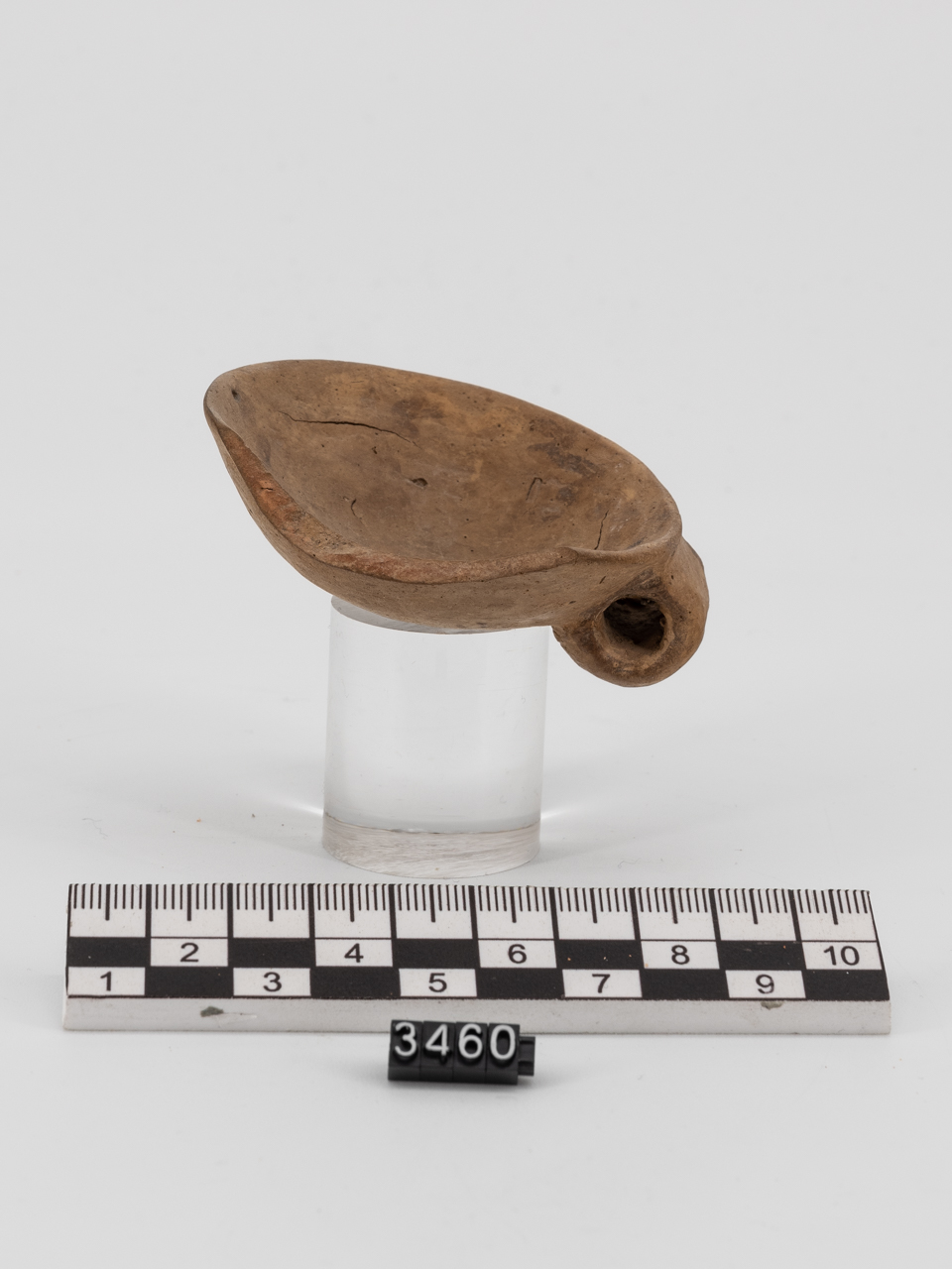 ciotola/ monoansata (Neolitico medio)