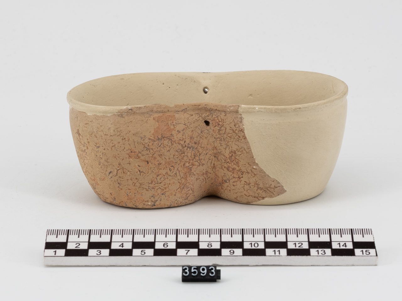 vaso/ gemino (Neolitico medio)