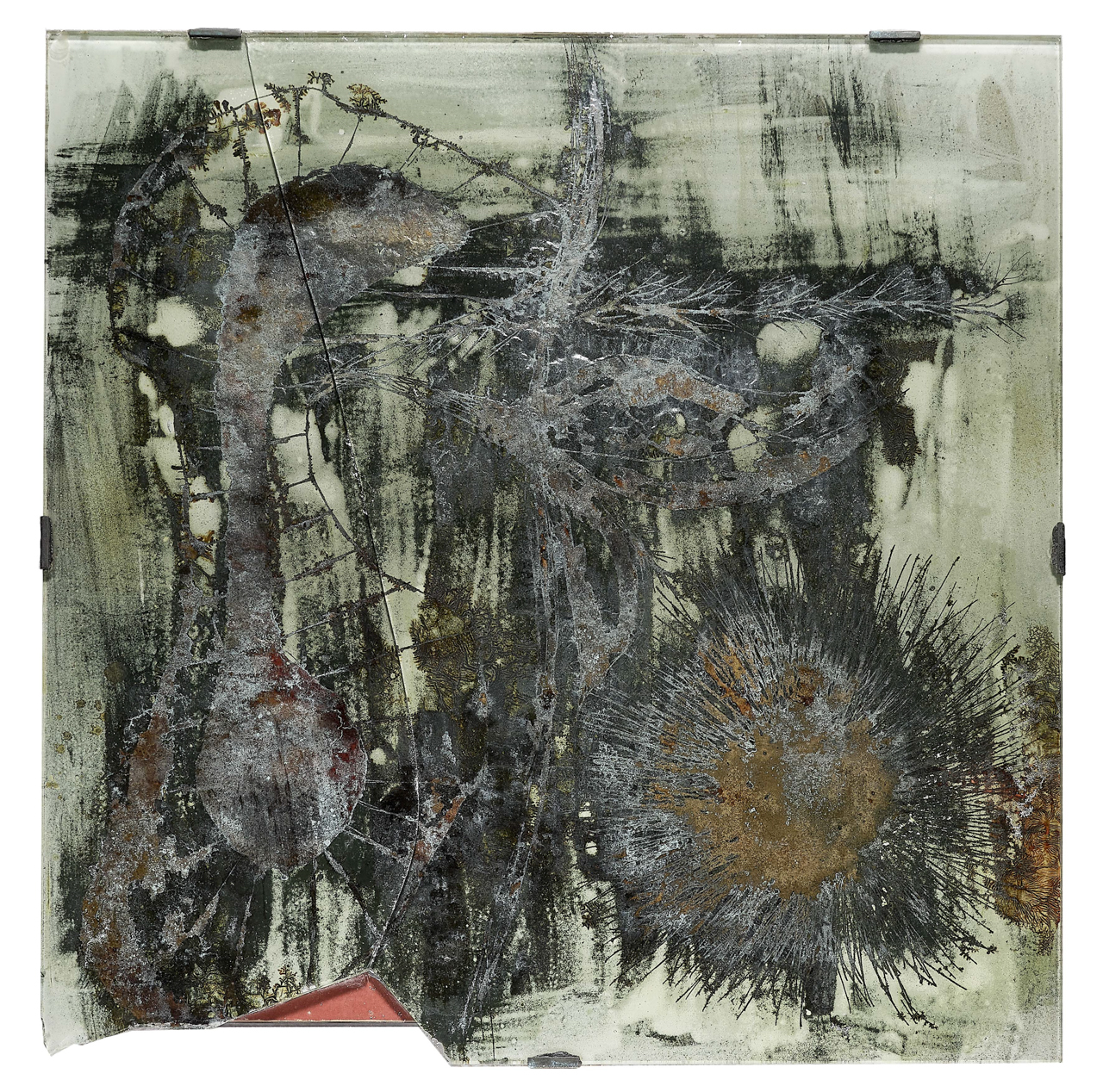 Astratto (dipinto) di Alberti, Valeria (XX secolo)