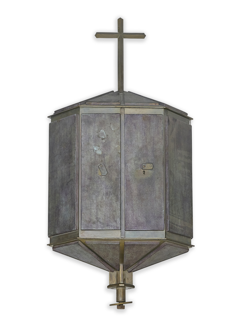 tabernacolo di Petrolini, Nicola (XX secolo)