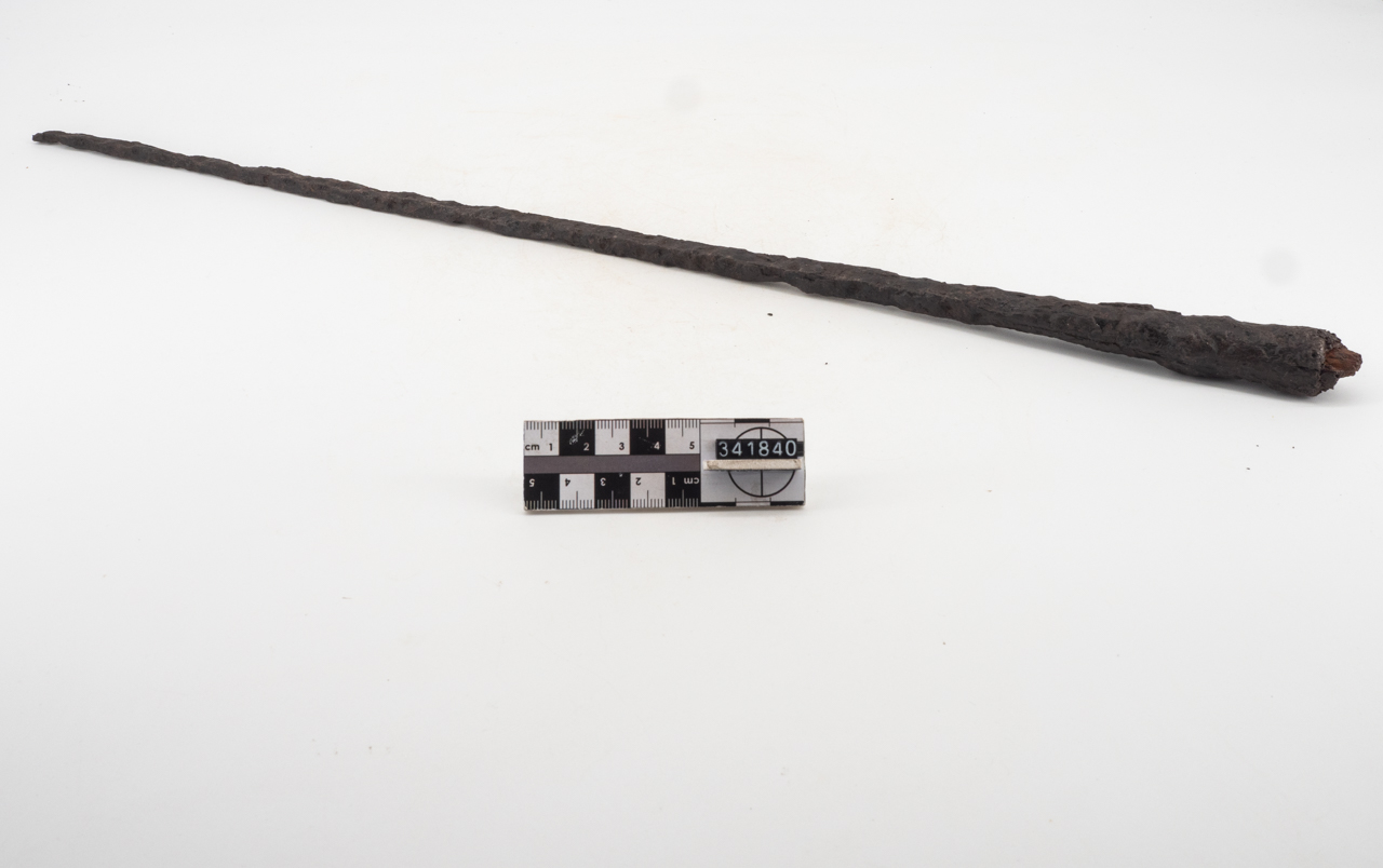 giavellotto/ punta (inizio SECOLI/ IV a.C)