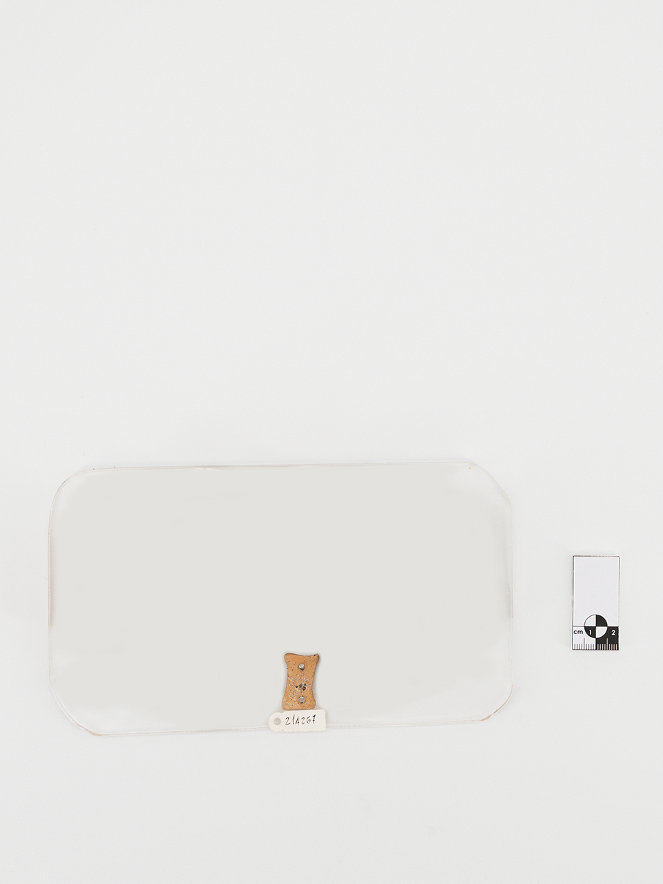 tessera (SECOLI/ VII a.C)