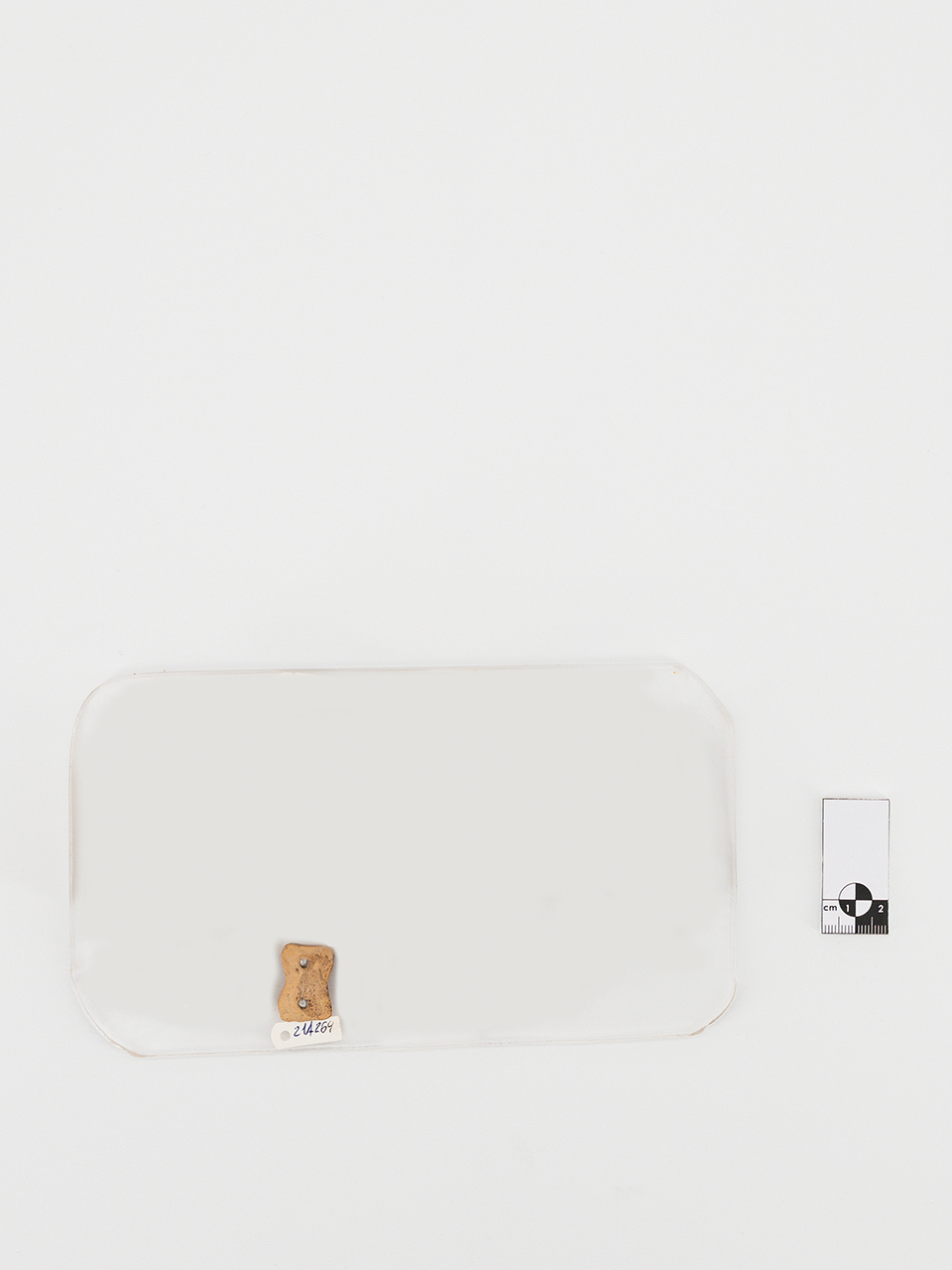 tessera (SECOLI/ VII a.C)