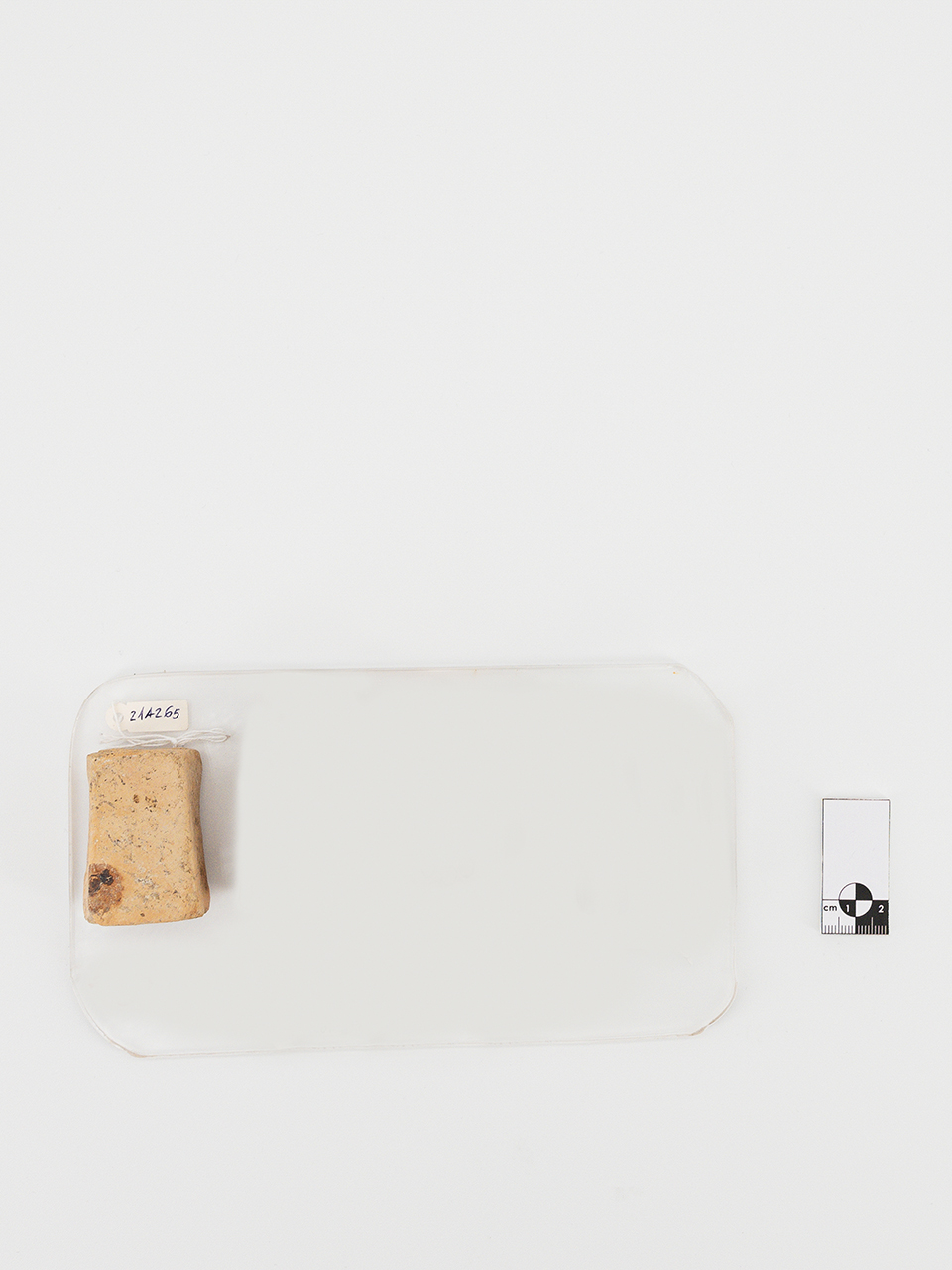 peso/ da telaio (SECOLI/ VII a.C)