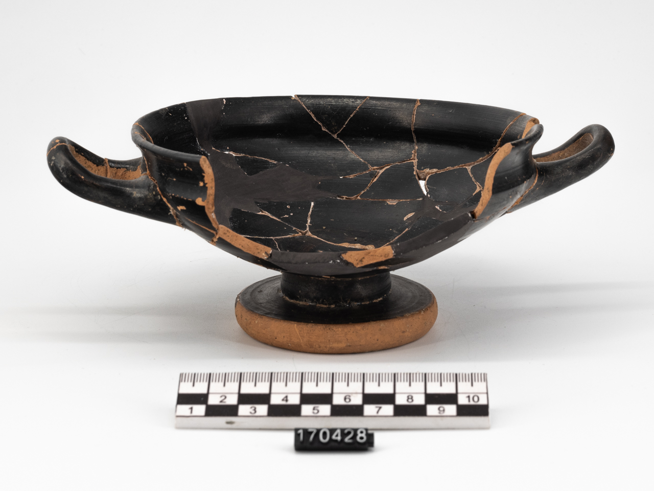 kylix (prima metà SECOLI/ VI a.C)