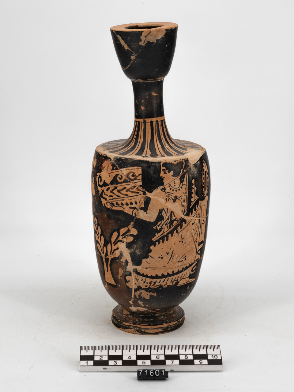 lekithos (SECOLI/ IV a.C)