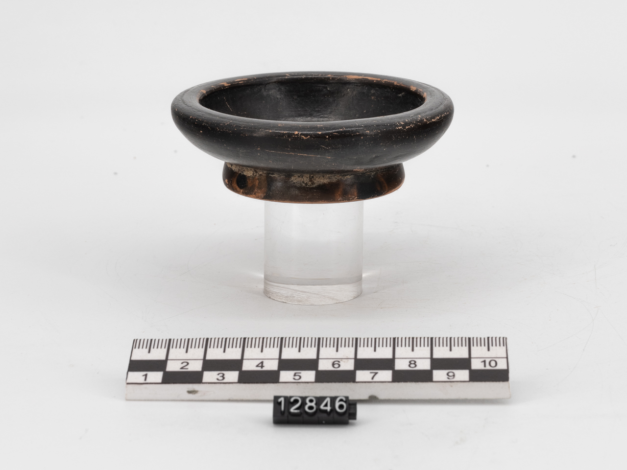 ciotola (SECOLI/ IV a.C)