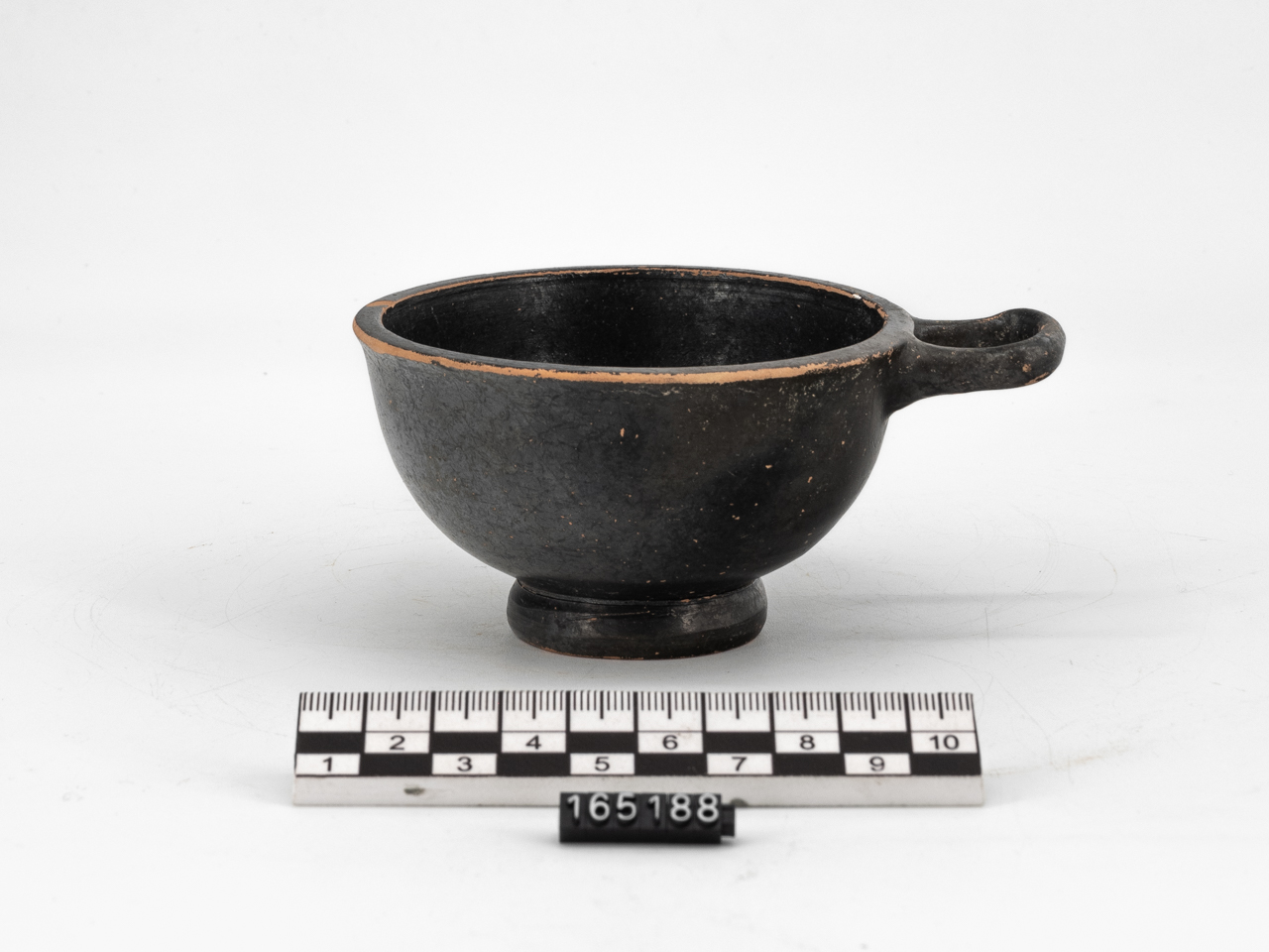 coppa (inizio SECOLI/ IV a.C)