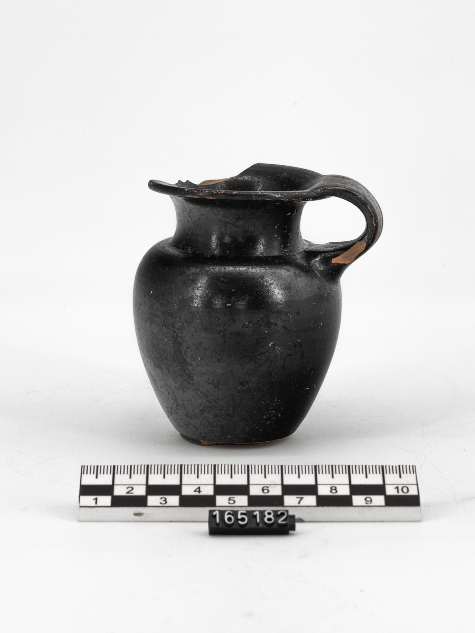 brocca (inizio SECOLI/ IV a.C)