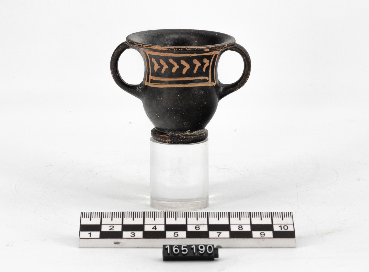 kantharos (inizio SECOLI/ IV a.C)