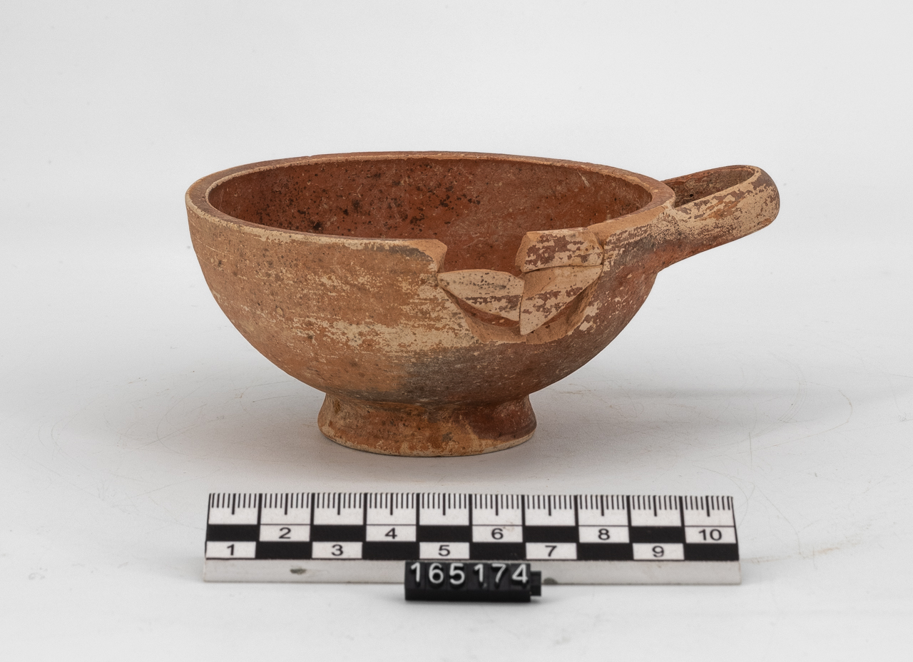 coppa (inizio SECOLI/ IV a.C)