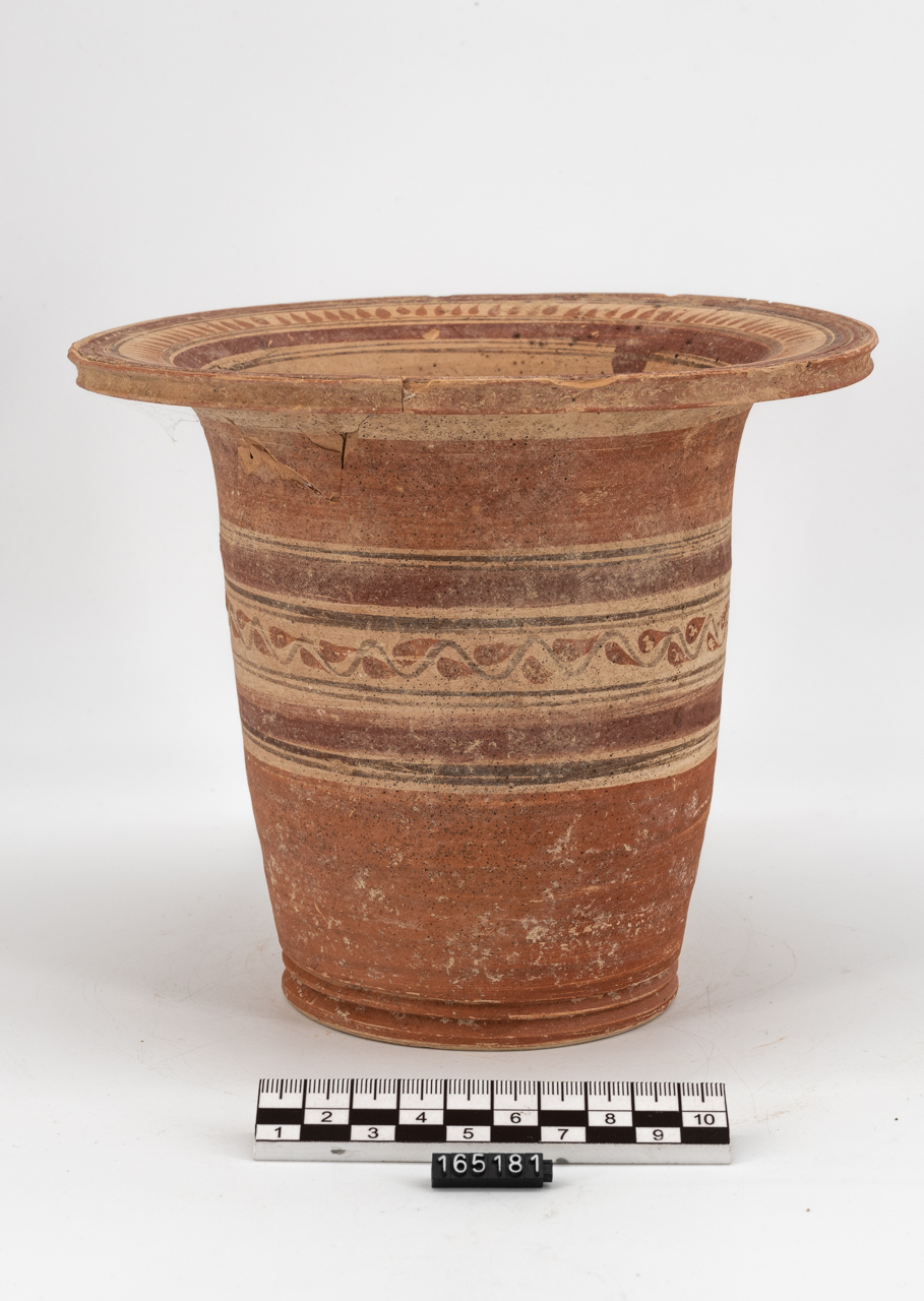 kalathos (inizio SECOLI/ IV a.C)