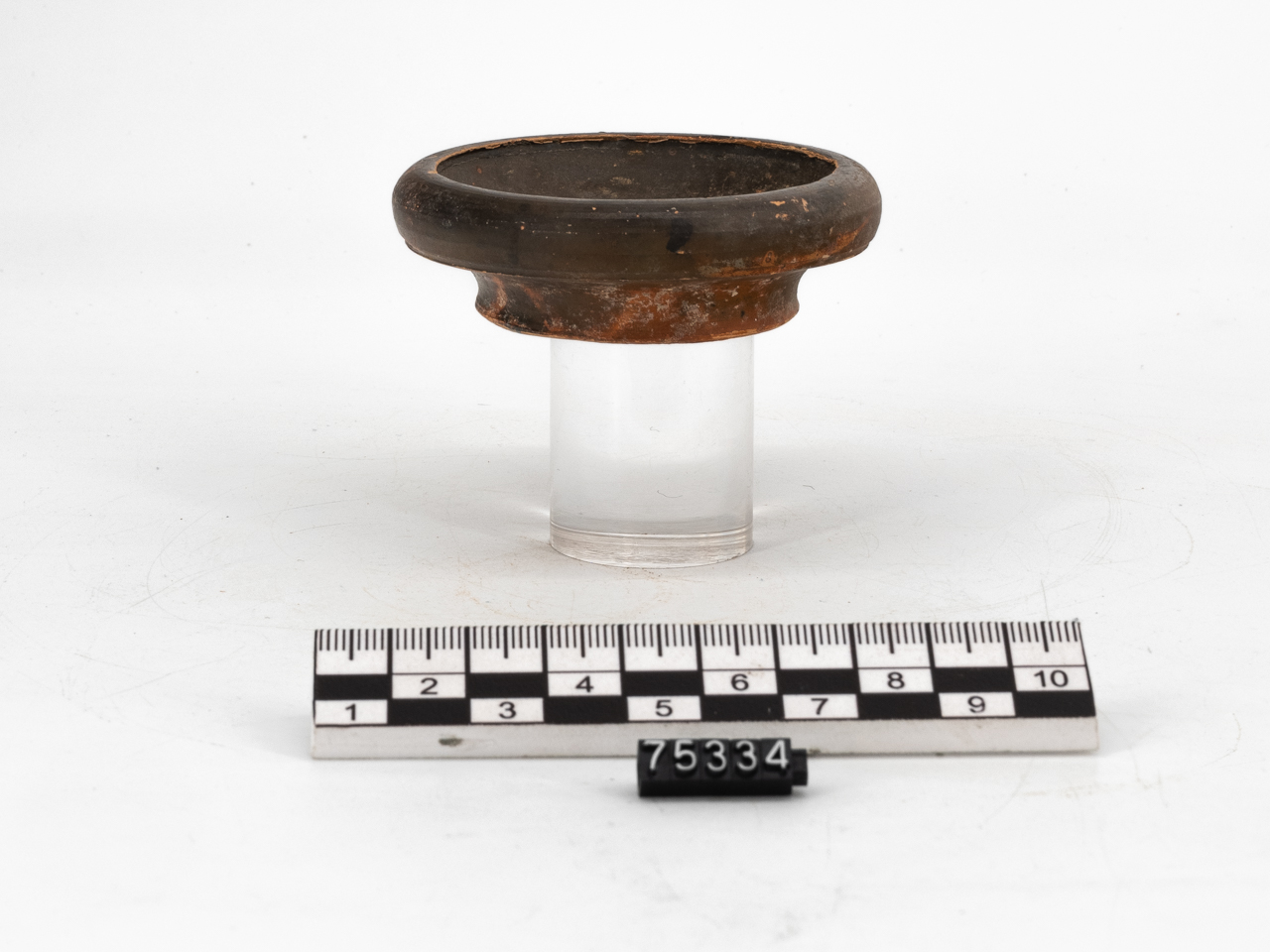 coppa (metà SECOLI/ IV a.C)