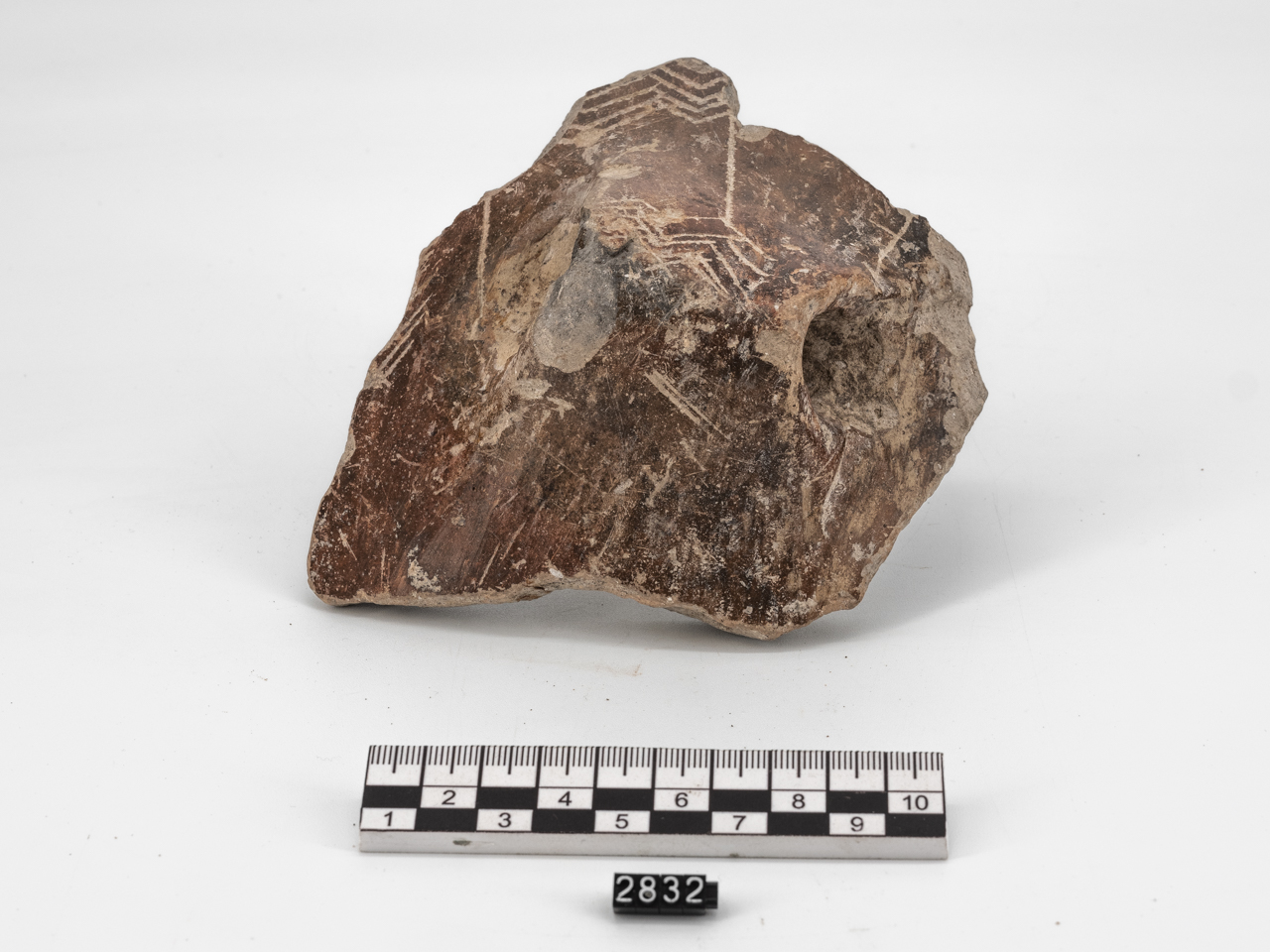 frammento (PERIODIZZAZIONI/ PREISTORIA/ Neolitico)