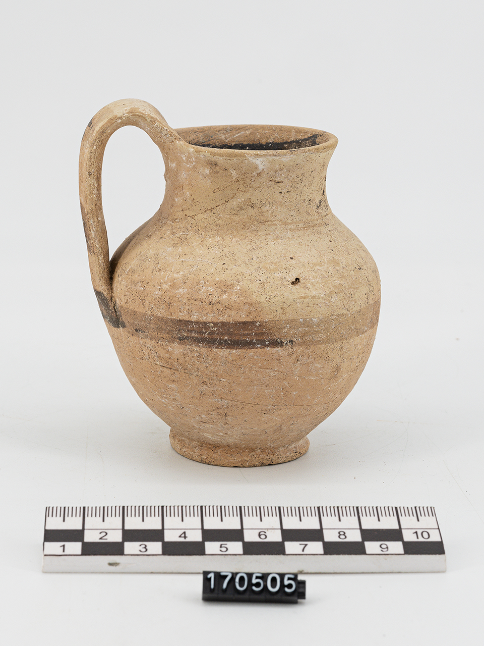 brocca (metà SECOLI/ IV a.C)