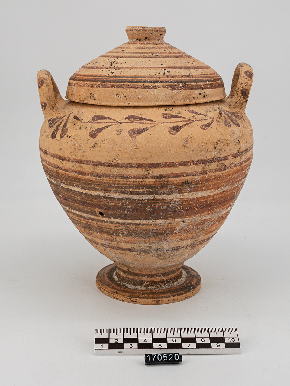 stamnos (seconda metà SECOLI/ IV a.C)