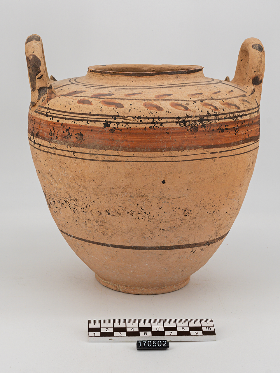 stamnos (metà SECOLI/ IV a.C)