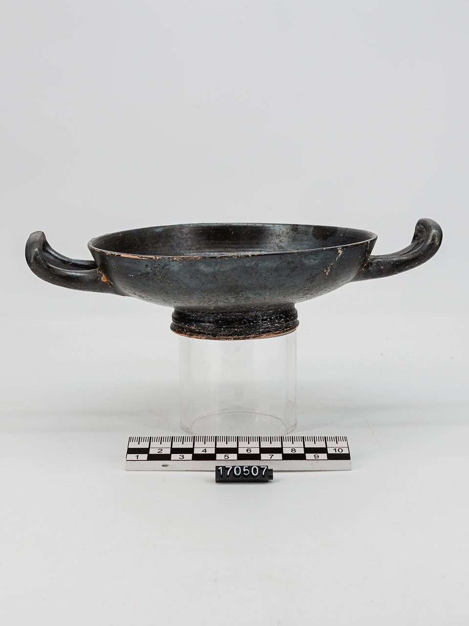 kylix (metà SECOLI/ IV a.C)