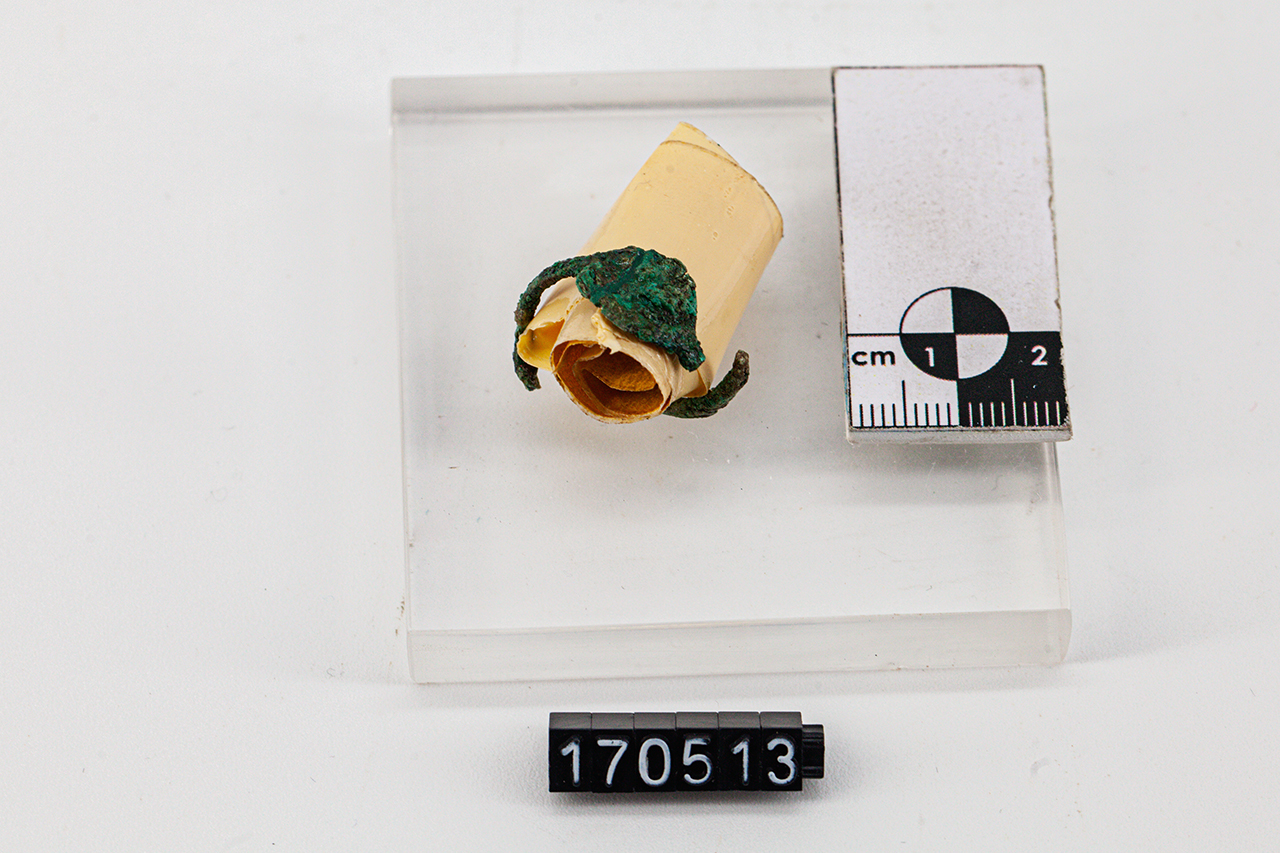 anello/ digitale (metà SECOLI/ IV a.C)