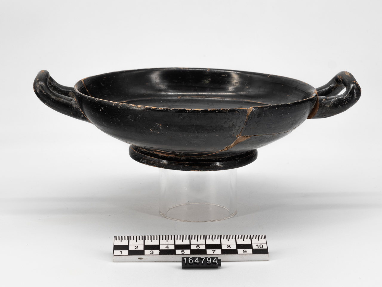 kylix (metà SECOLI/ IV a.C)