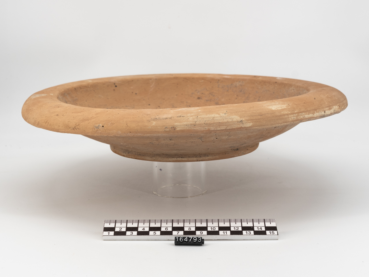 mortaio (metà SECOLI/ IV a.C)