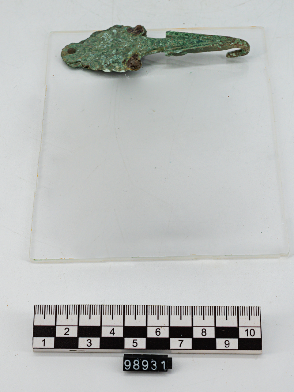 cintura/ gancio (SECOLI/ IV a.C)