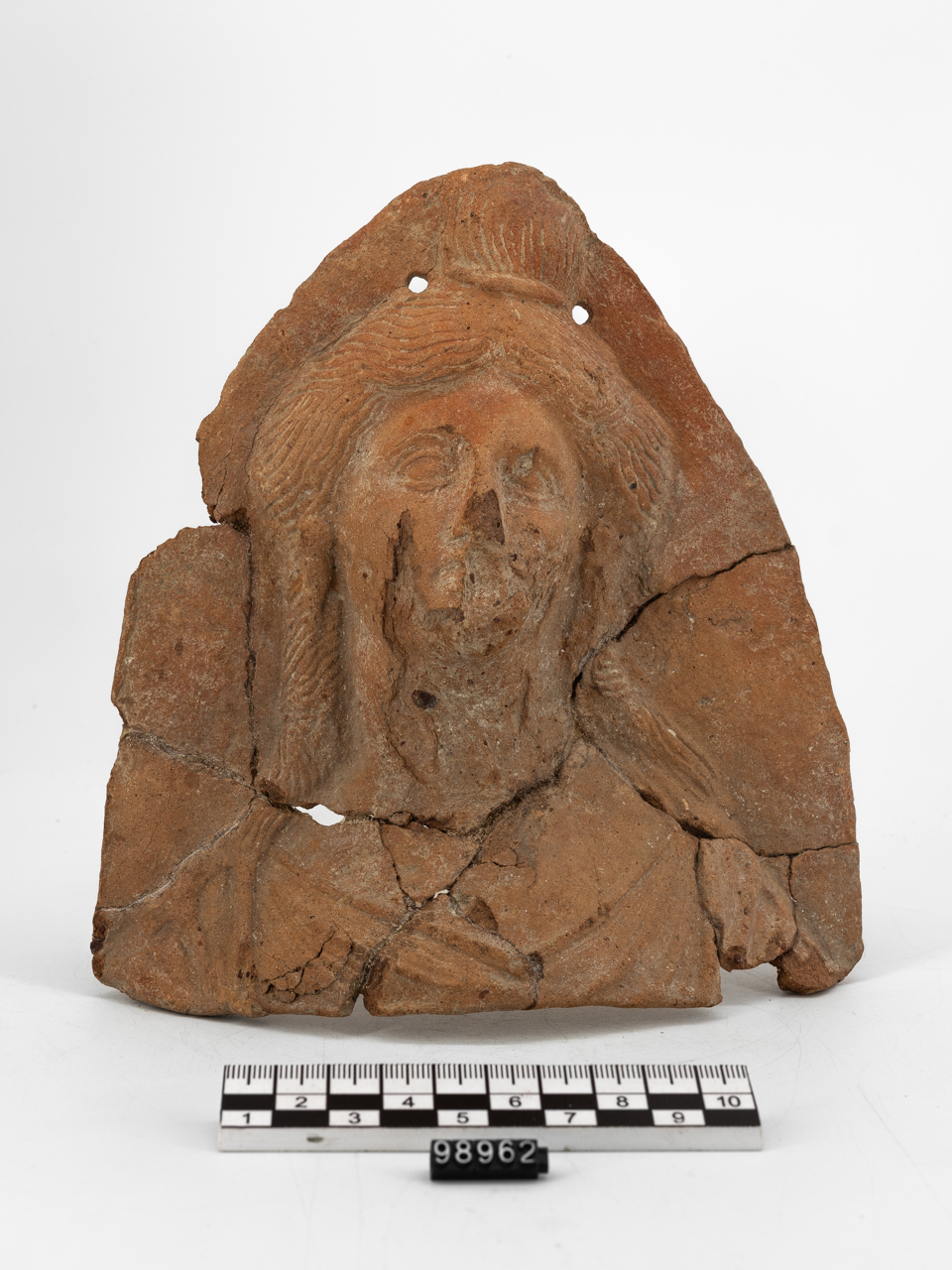 disco/ votivo (SECOLI/ IV a.C)