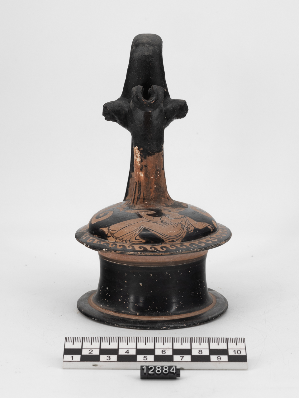 epichysis - lucano (seconda metà SECOLI/ IV a.C)