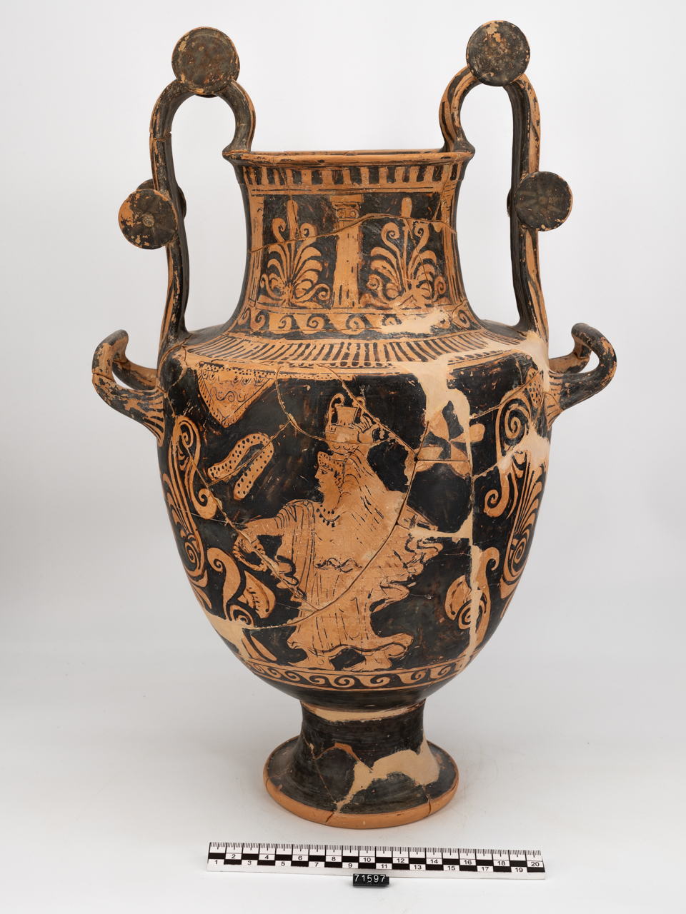 trozzella, Nestoris - lucano (SECOLI/ IV a.C)