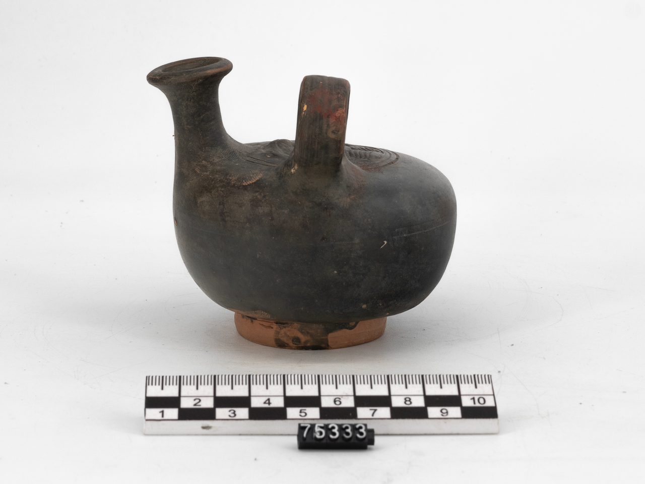 guttus (metà SECOLI/ IV a.C)