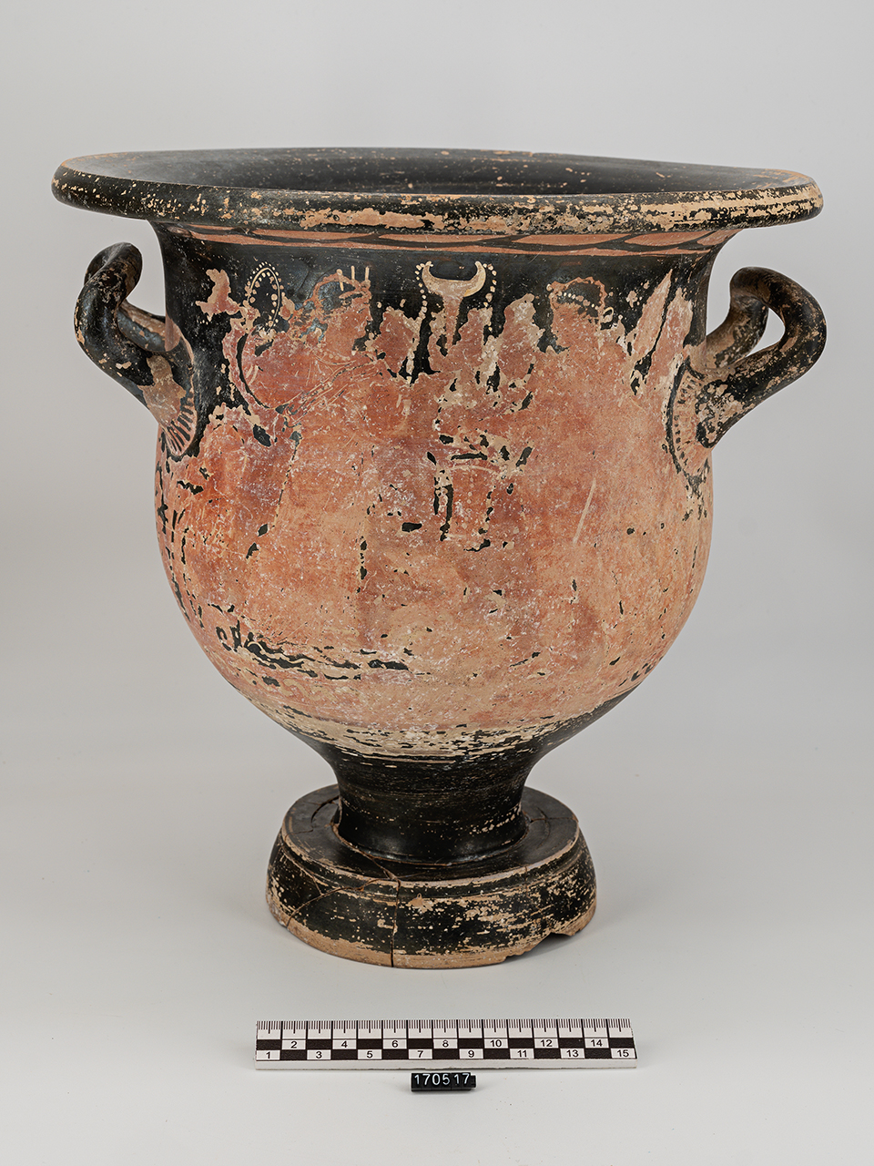 cratere/ a campana (seconda metà SECOLI/ IV a.C)